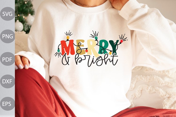 Merry Christmas Svg Image 2