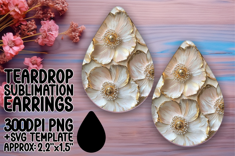 Watercolor Flower Clipart Image 23