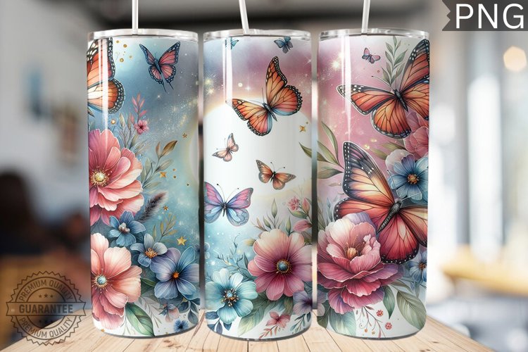 Sublimation Tumbler Wraps Image 19
