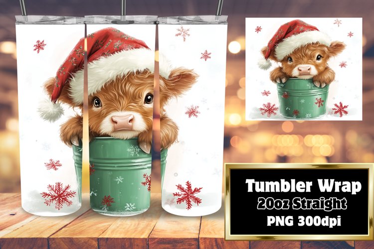 Cute Santa Clipart Image 10