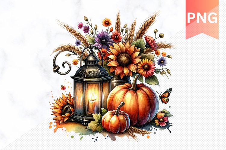 Autumn Clipart Image 4