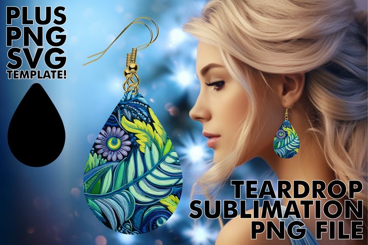 Teardrop Clipart
