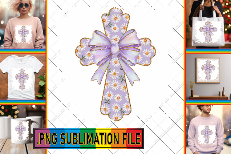 Transparent Cross Png Image 7