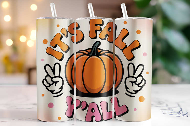 Halloween Tumbler Wrap Image 14