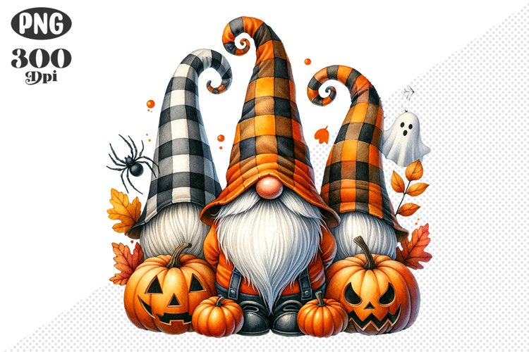 Gnome Clipart Image 3