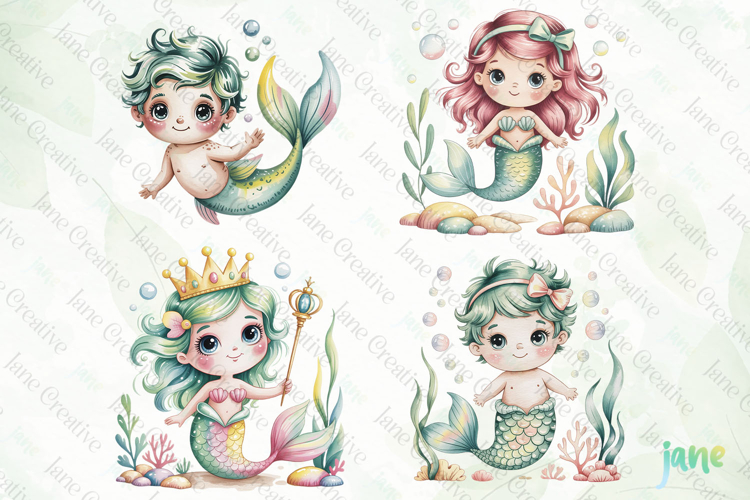 Cottage Ocean Clipart