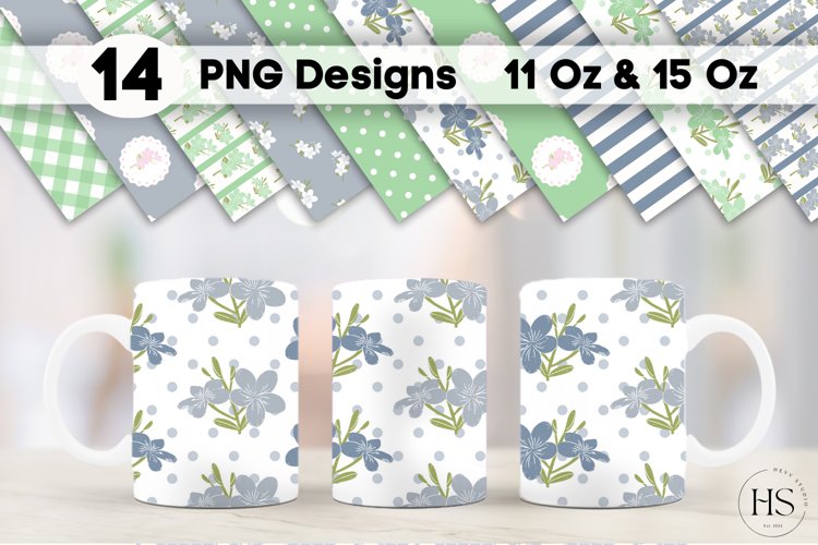 Watercolor Flowers Image 8