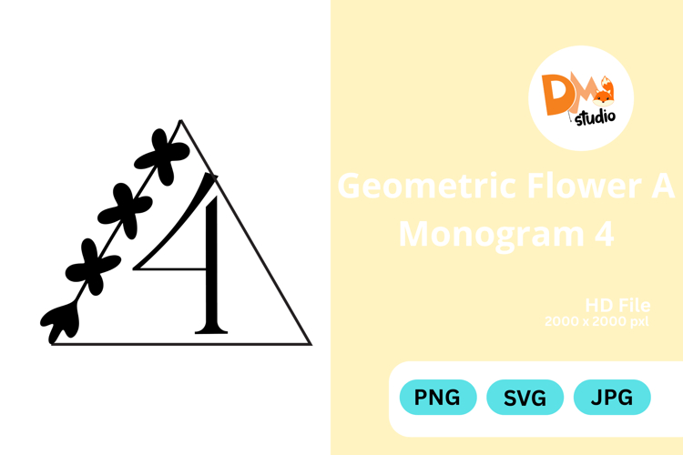Geometric Alphabet Image 13