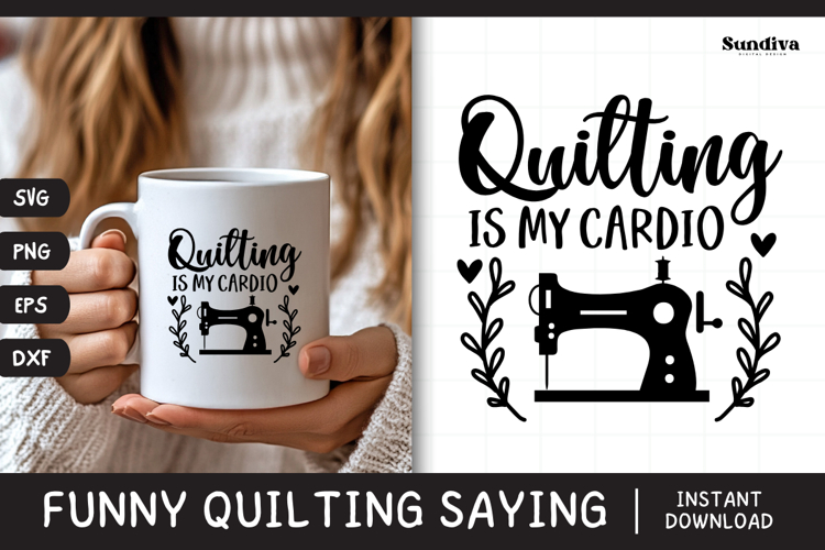 Quilting Clipart Image 23
