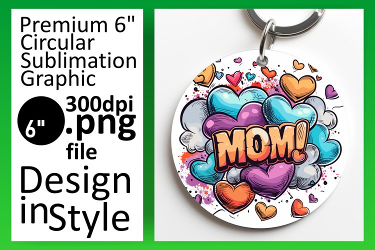 Watercolor Mamas Day Coaster Showcase