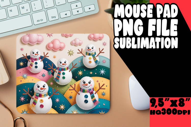 Snowman PNG Image 18