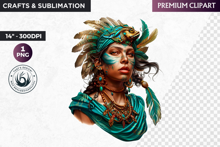 Goddess Clipart Image 5