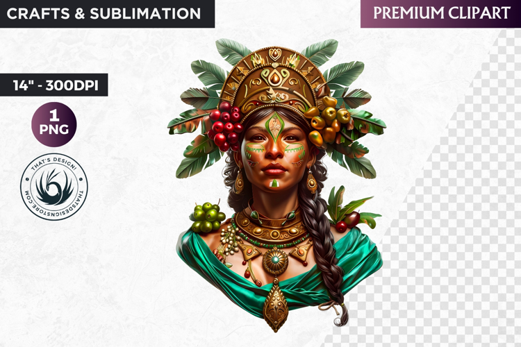 Goddess Clipart Image 7