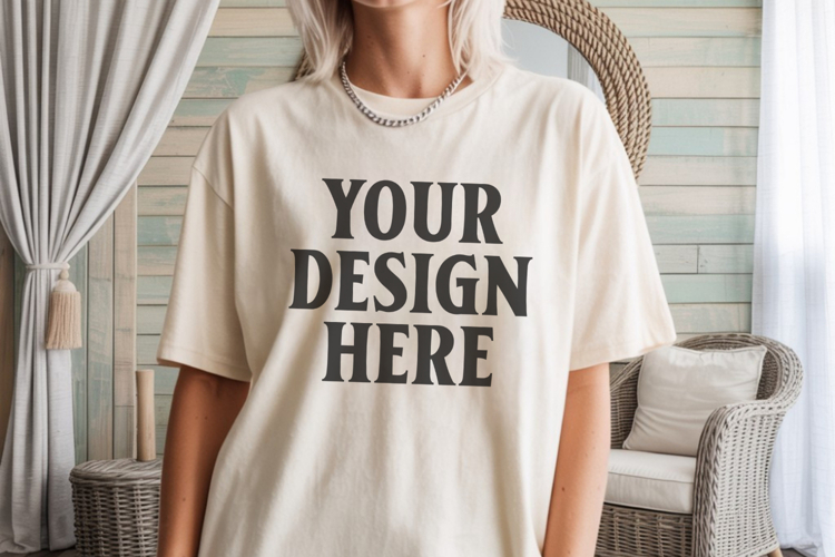 T Shirt Mockups Image 3