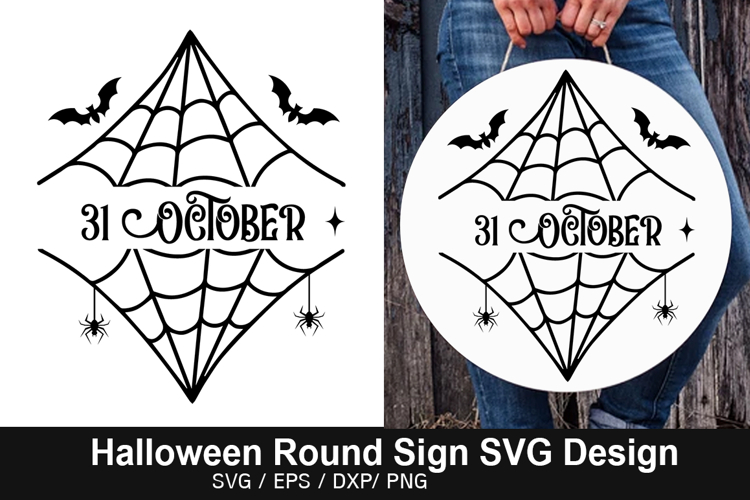 Halloween Sublimation Design Image 22