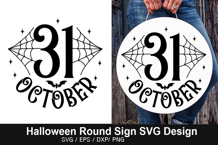 Halloween Sublimation Design Image 9
