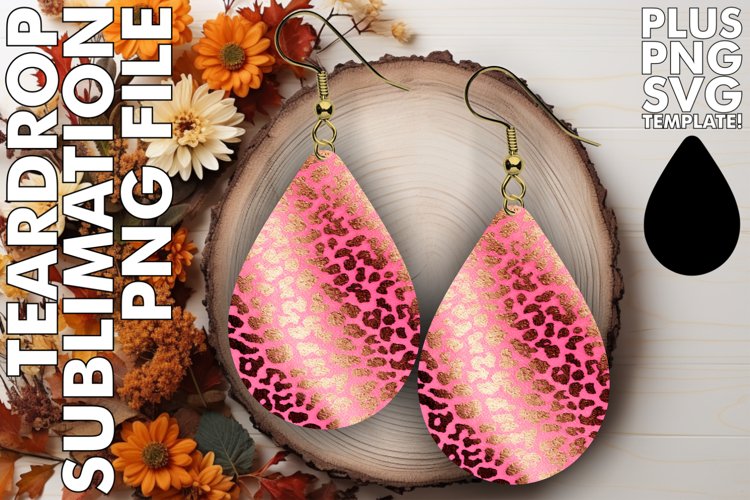 Teardrop Clipart Image 4