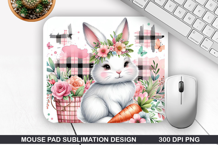Bunny Clipart Image 12