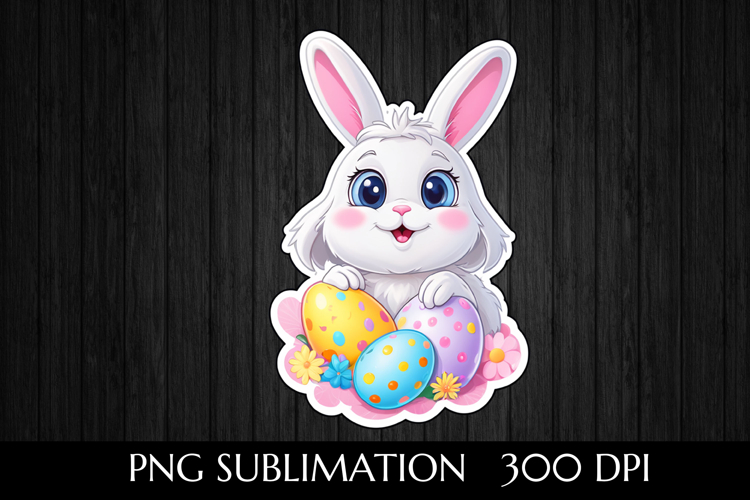Rabbit Illustration Image 5