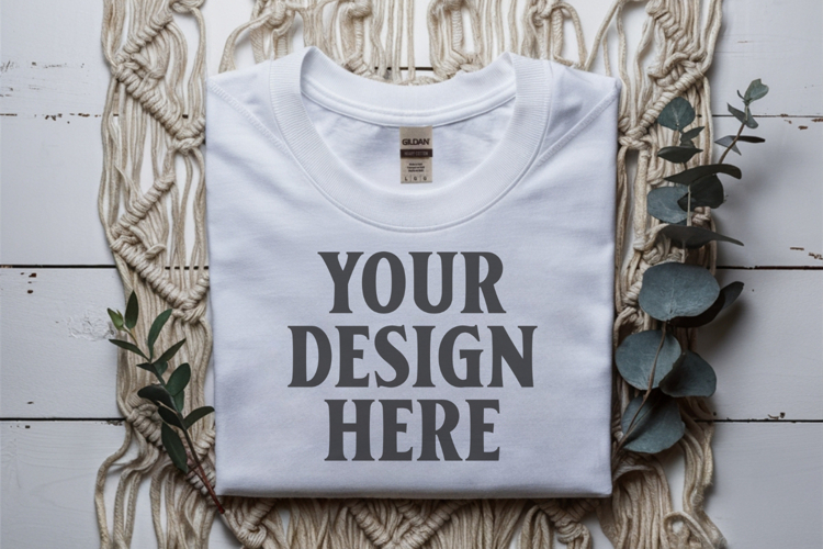 Gildan Mockups Image 8