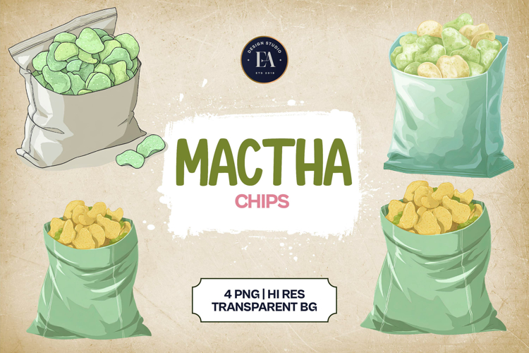 Potato Chips Png Image 7