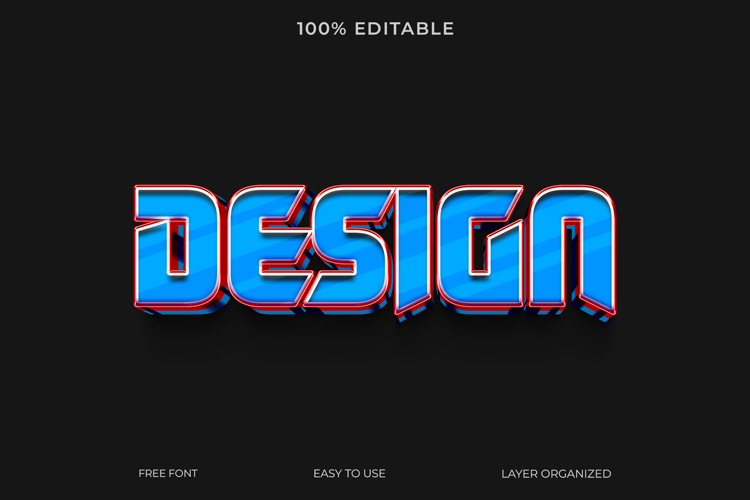 Bold Typography Image 10