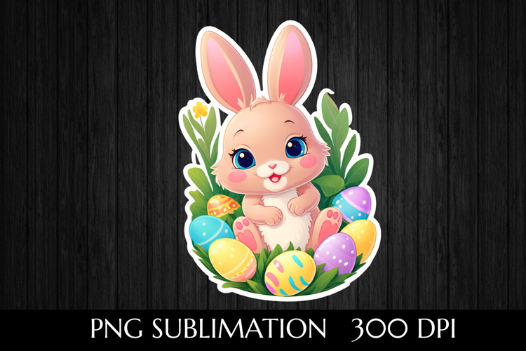Rabbit Illustration Image 4
