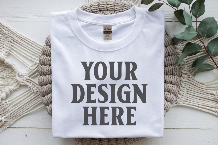 Gildan Mockups Image 9