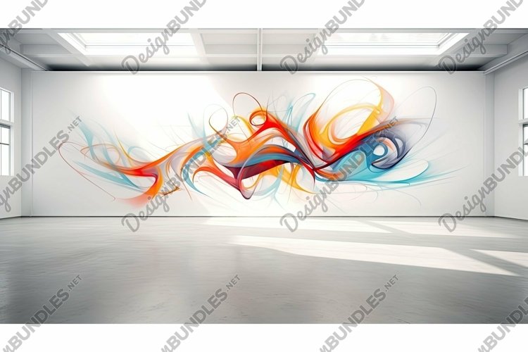 Graffiti Clipart Image 2