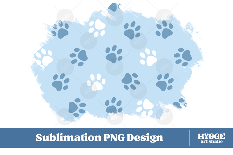 Paw Clipart Image 23