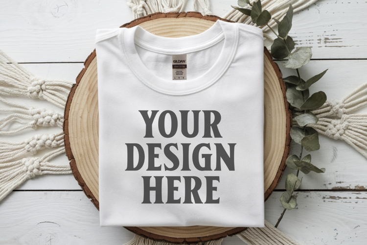 Gildan Mockups Image 6