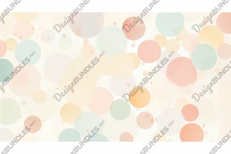 design graphic dots background example image 1