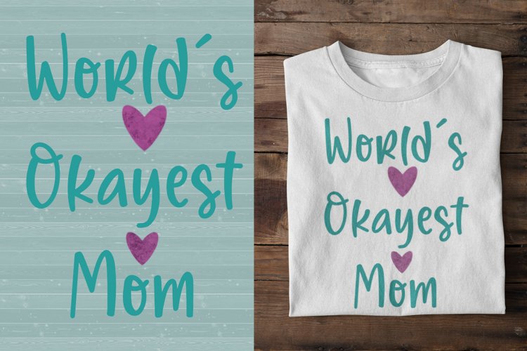 Mom Clipart Image 7