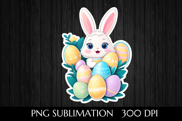 Rabbit Illustration Image 2