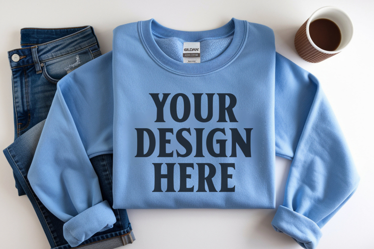 Gildan Mockups Image 17