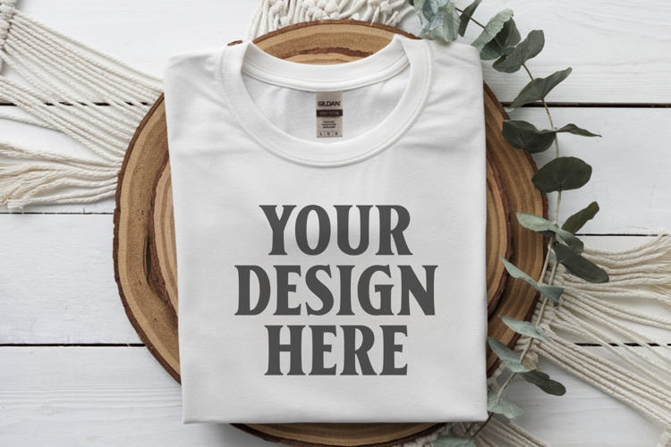 Gildan Mockups Image 7