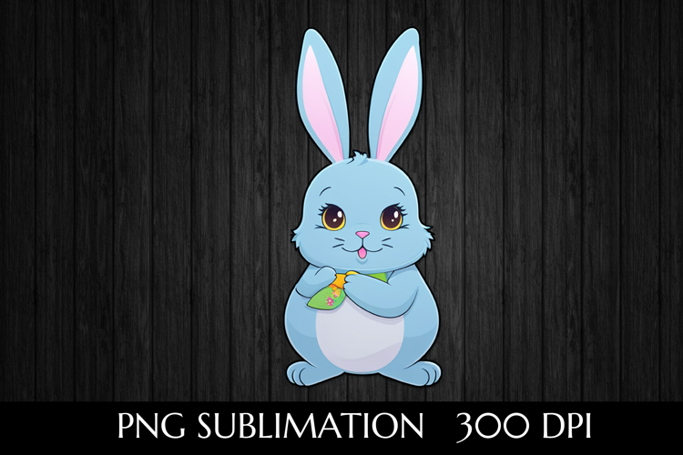 Rabbit Illustration Image 3