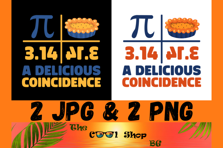3.14 A Delicious Coincidence Png, Pi Day Jpg Png, Pi Png example image 1