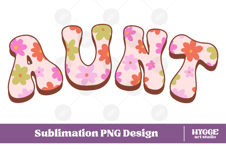 Aunt Clipart Image 4