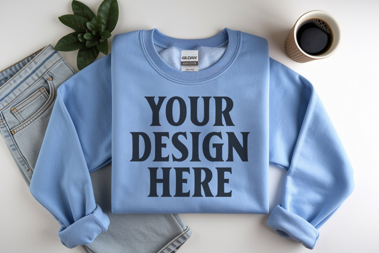 Gildan Mockups Image 16