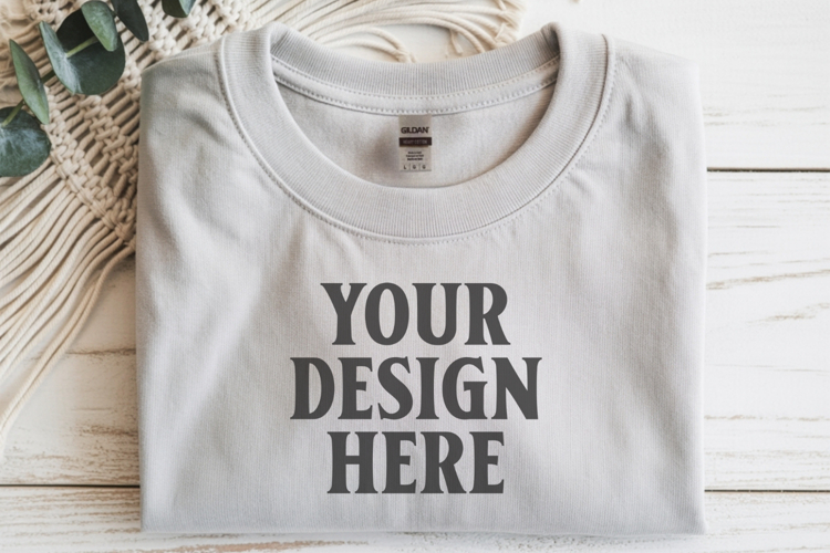 Gildan Mockups Image 5