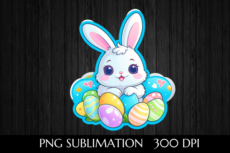 Rabbit Illustration Image 24