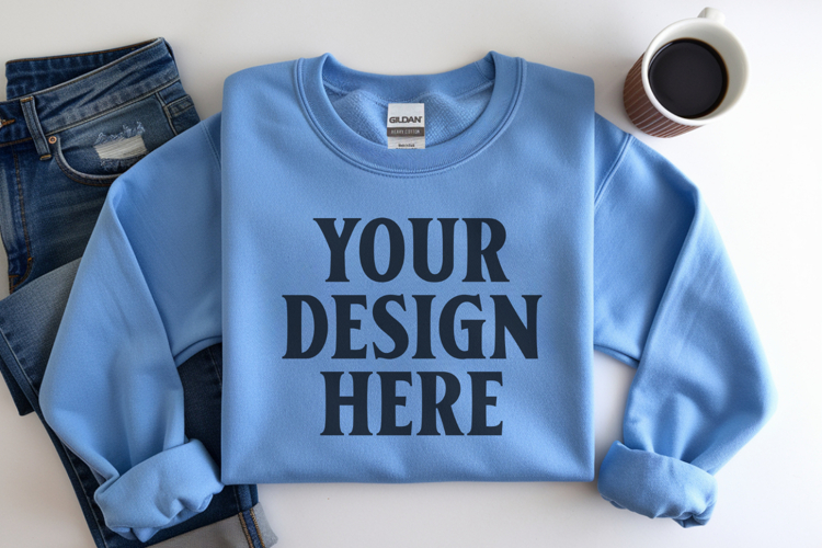 Gildan Mockups Image 15