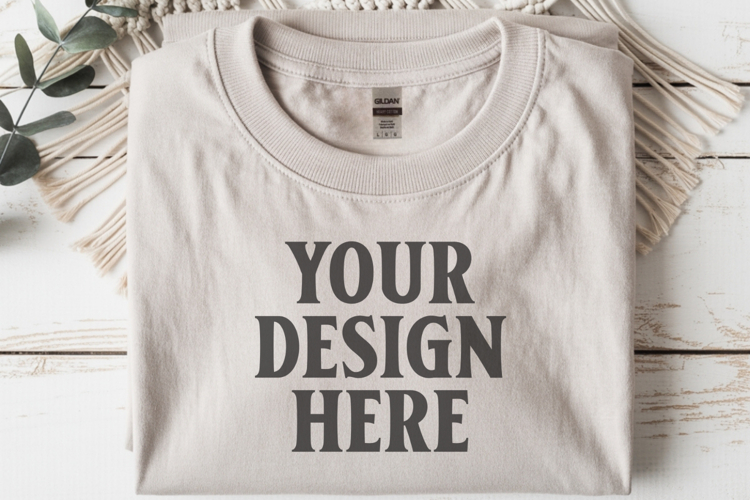 Gildan Mockups Image 4