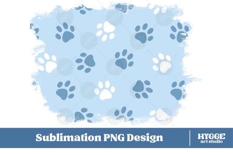 Paw Clipart Image 19