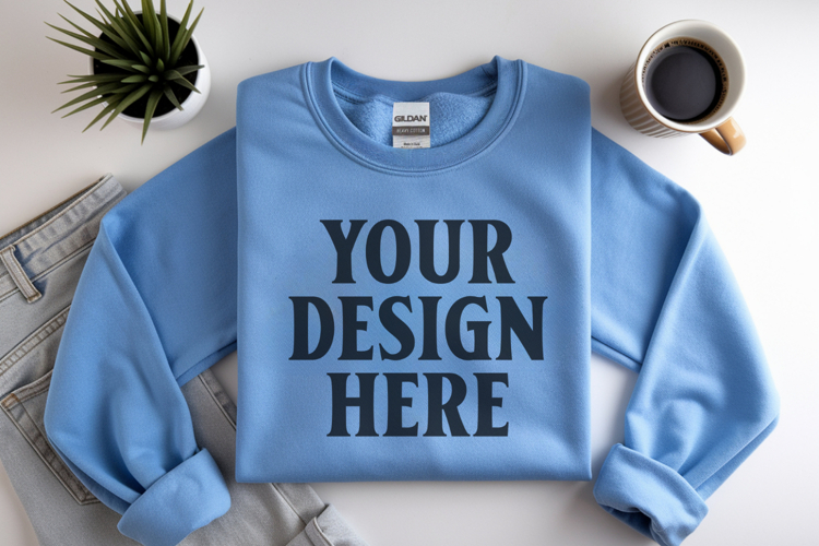 Gildan Mockups Image 11