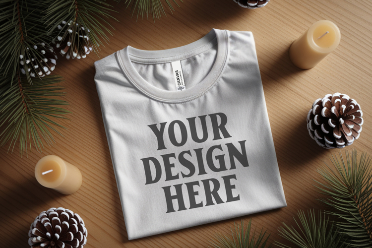 Bella Canvas Mockups Image 10