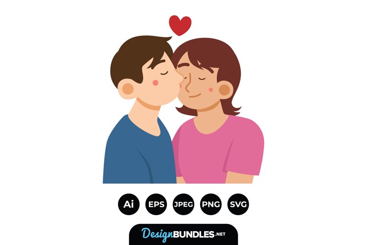 Couple Clipart Image 21