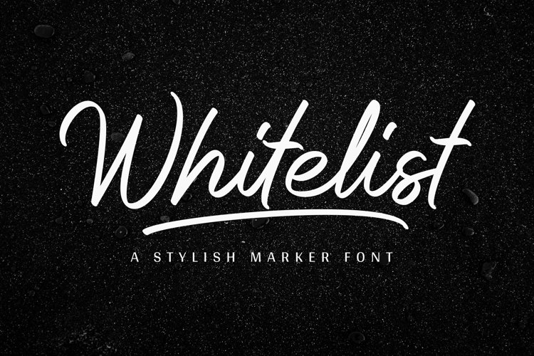 Whitelist example image 1
