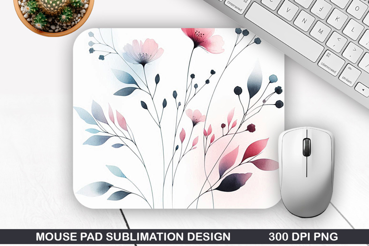 Printable Flower Template Image 7